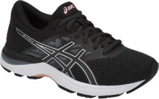 Women s GEL Flux 5 Black Black Running Shoes ASICS