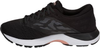 Asics gel flux 4 best sale women's black