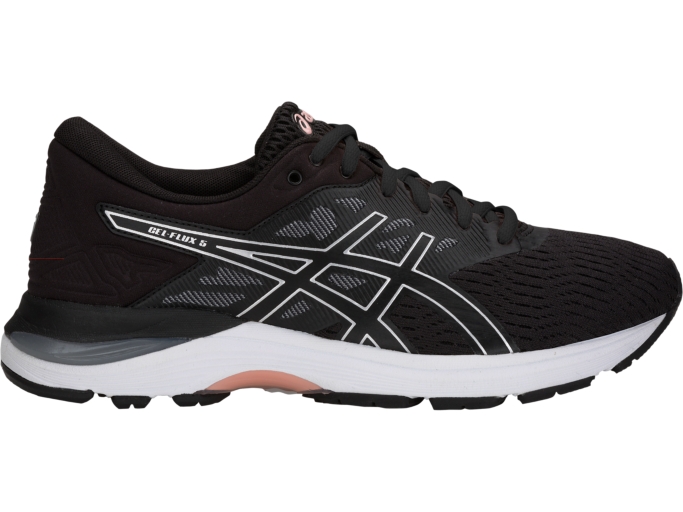 Asics gel flux on sale 4 women's black