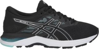 Women's GEL-FLUX 5 | BLACK/SILVER 