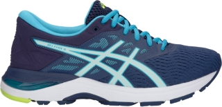 gel flux 5 asics review