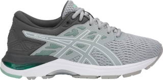 GEL-Flux 5 | Mid Grey/White/Opal Green 