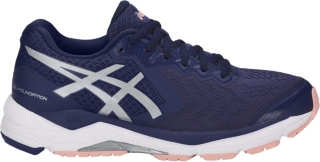 asics women's gel foundation 8