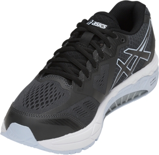 Women's GEL-FOUNDATION 13 (D WIDE) | Dark Grey/Black | Running​ | Australia