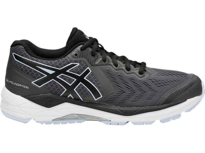 Asics gel foundation jaune new arrivals