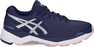 asics women's gel foundation