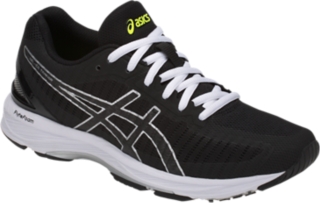 Women's GEL-DS Trainer | Black/Silver | Running Shoes ASICS