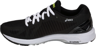 Women's GEL-DS Trainer | Black/Silver | Running Shoes ASICS