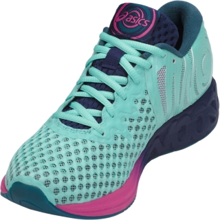 Tênis asics noosa ff outlet 2 masculino - preto