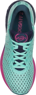 Asics noosa ff hot sale 2 women's