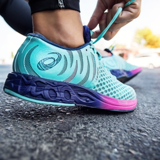 Women's Noosa 2 | Blue/Indigo Purple | Running Shoes | ASICS