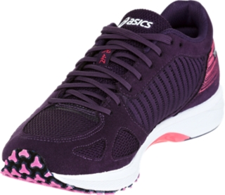 Tartherzeal 6 Women Night Shade Pink Cameo Women s Running Shoes ASICS United States