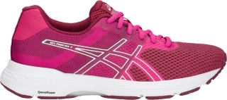 Women's GEL-PHOENIX 9 | FUCHSIA RED/WHITE | Running | ASICS Outlet