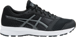 Unisex PATRIOT 9 | BLACK/CARBON/WHITE | Neutral Shoes | ASICS