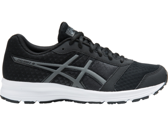 Asics gel patriot store 8 argento