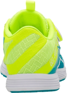 Women s GEL 451 Flash Yellow Lagoon Running Shoes ASICS