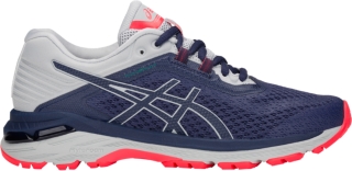 Women's GT-2000 6 TRAIL PlasmaGuard | DEEP OCEAN/MID GREY | Running | ASICS  Outlet