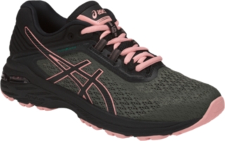 GT 2000 6 TRAIL PlasmaGuard Women FOUR LEAF CLOVER BLACK CORAL