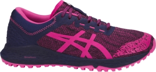 asics alpine xt trail review