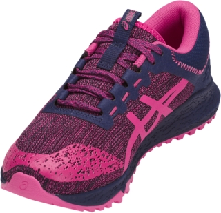 Asics frequent xt trail running shoes ladies review online