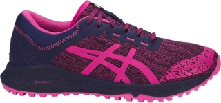 asics women's alpine xt trail running shoes