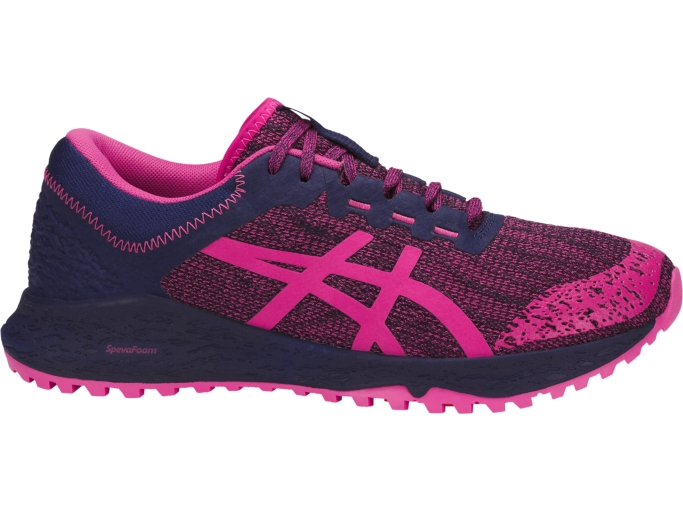 Asics alpine hotsell xt blue