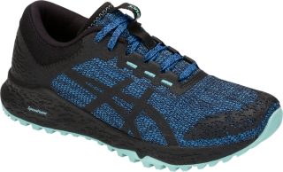 Asics men's alpine xt running clearance shoes