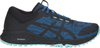 dispersión Trivial triunfante Women's Alpine XT | Blue Coast/Black | Trail Running Shoes | ASICS