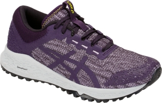 Women s Alpine XT Astral Night Shade Trail Running Shoes ASICS