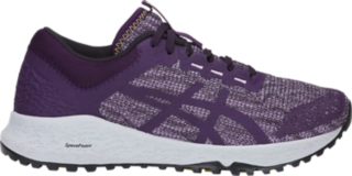 asics women's alpine xt trail running shoes