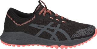 asics alpine xt trail running shoes review
