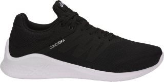 Women's COMUTORA | BLACK/BLACK/WHITE | Hardlopen | ASICS Outlet