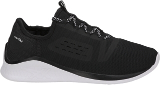 Women's FUZETORA | Black/Black/White | Running Shoes | ASICS