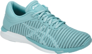 Asics fuzex rush discount femme