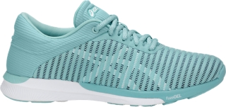 asics womens fuzex rush