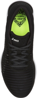 asics fuzex rush adapt women's running shoes