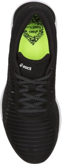 asics fuzex rush adapt men's running shoes