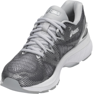 Asics nimbus 20 store platinum women's