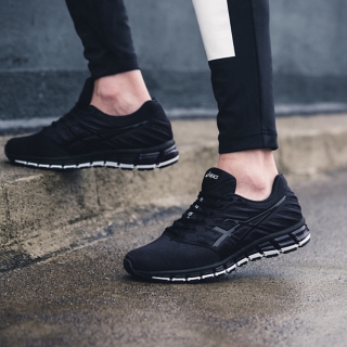 Asics gel quantum hot sale 18 2 women's black