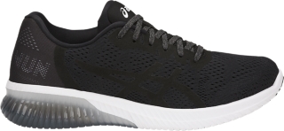 Women's GEL-Kenun MX | Black/Black/White | Running Shoes | ASICS