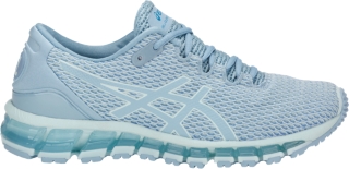 asics light running shoes