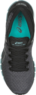 Women's 360 MX | Carbon/Black/Aruba | Running Shoes |