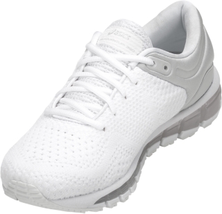 Asics quantum 360 on sale knit white