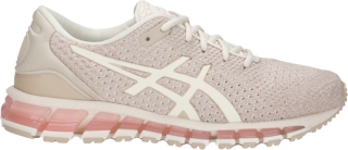 GEL QUANTUM 360 KNIT 2 Women BIRCH FEATHER GREY notdisplayed