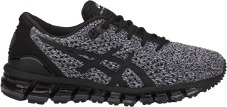 asics gel quantum 360 knit 2 black