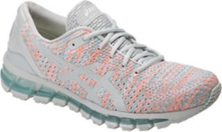 Asics women's gel-quantum shop 360 knit 2 sneakers