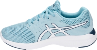 Women's | Porcelain Blue/White/Porcelain Blue | Running Shoes | ASICS