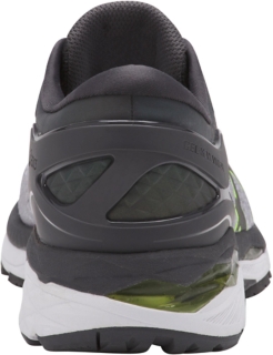 Gel-kayano 24 outlet silver/black/mid grey