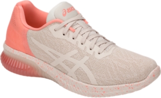 Tênis asics gel-kenun sp 2025 feminino - off white