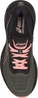 Women's GT-2000 6 Trail Four Leaf Clover/Black/Coral Cloud | Trail Running Shoes ASICS
